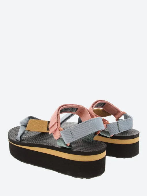 New - Flatform Universal in Light Multi Women Overalls & Jumpsuits | Sandals