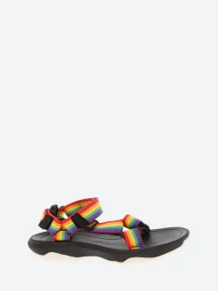 Online - Kids Hurricane XLT 2 in Rainbow and Black Children's