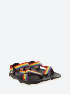 Online - Kids Hurricane XLT 2 in Rainbow and Black Children's