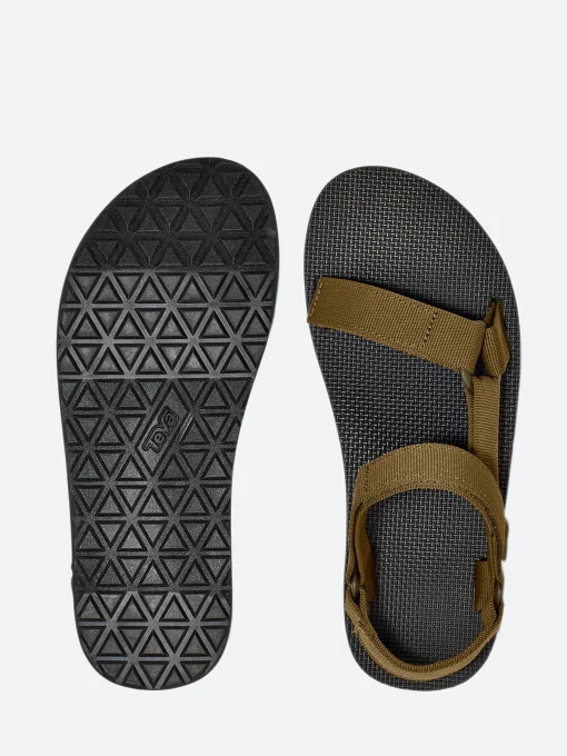 Hot - Original Universal in Dark Olive Sandals