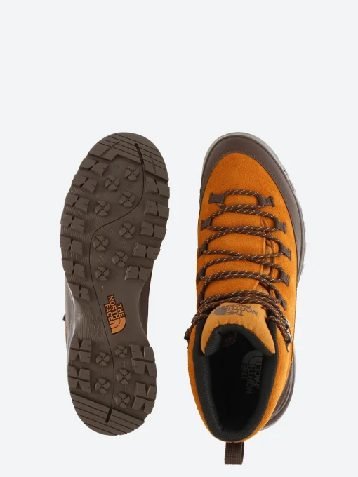 Sale - Glenclyffe Urban Boot in Timber Tan Boots