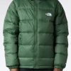 Discount - Hydrenalite Down Hoodie in Pine Needle Outerwear