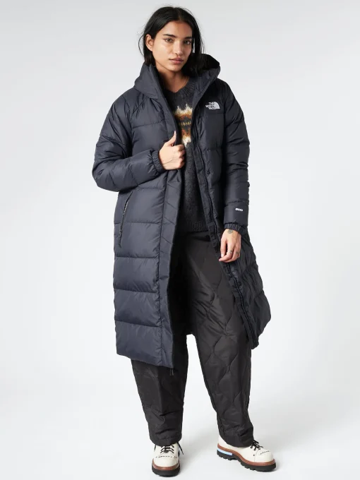 Outlet - Hydrenalite Down Parka in Black Women Outerwear