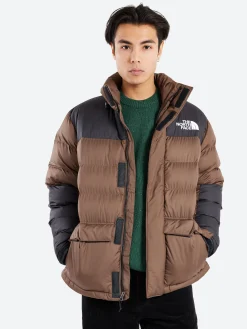 Discount - Limbara Insulated Jacket in Smokey Brown Outerwear