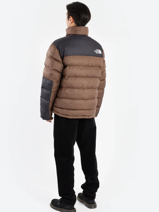 Discount - Limbara Insulated Jacket in Smokey Brown Outerwear