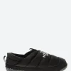 Fashion - M Nuptse Mule in Black and White Shoes