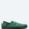 Sale - M Thermoball Traction Mule in Evergreen and TNF Black Shoes