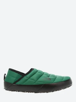 Sale - M Thermoball Traction Mule in Evergreen and TNF Black Shoes