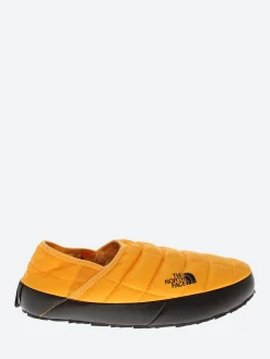 Fashion - M Thermoball Traction Mule in Summit Gold Shoes