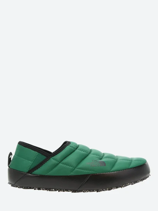 Sale - M Thermoball Traction Mule in Evergreen and TNF Black Shoes
