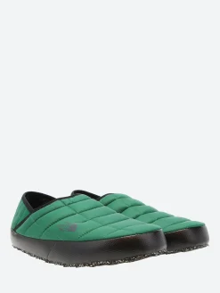 Sale - M Thermoball Traction Mule in Evergreen and TNF Black Shoes