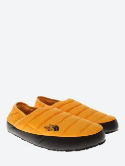 Fashion - M Thermoball Traction Mule in Summit Gold Shoes