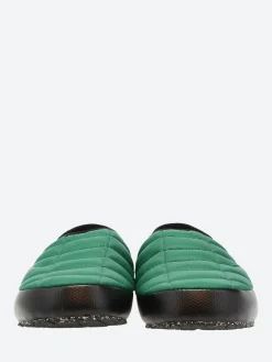 Sale - M Thermoball Traction Mule in Evergreen and TNF Black Shoes