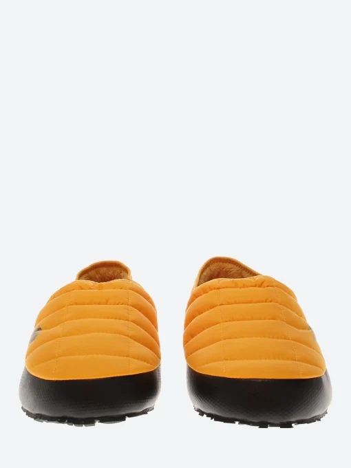 Fashion - M Thermoball Traction Mule in Summit Gold Shoes