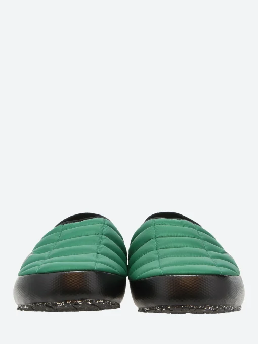 Sale - M Thermoball Traction Mule in Evergreen and TNF Black Shoes