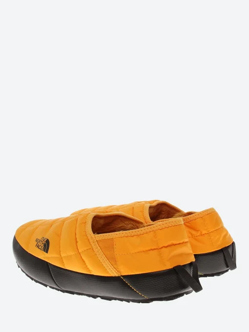 Fashion - M Thermoball Traction Mule in Summit Gold Shoes