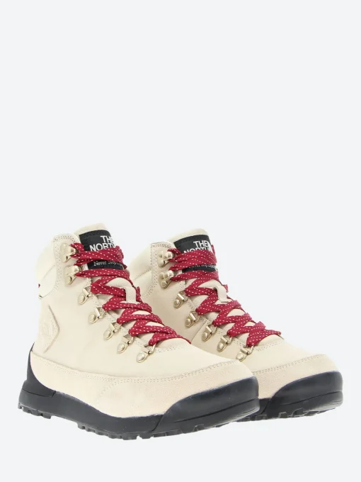 Sale - W Back To Berkeley IV Leather in Dune and Black Women Boots