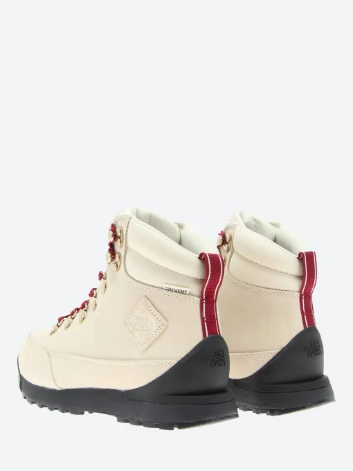 Sale - W Back To Berkeley IV Leather in Dune and Black Women Boots
