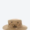 Hot - T3 Wanderer in Dark Khaki Women Hats | Hats