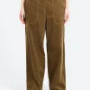 Sale - Annie Side Button Trouser in Women Pants