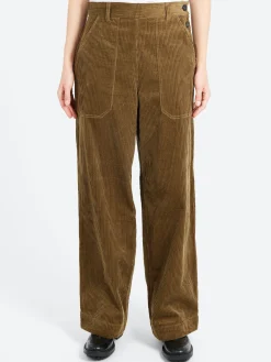 Sale - Annie Side Button Trouser in Women Pants