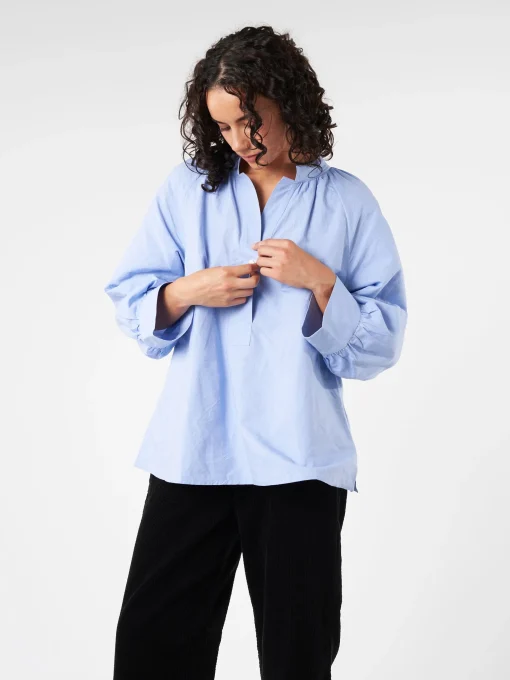 Sale - Easy Shirt in Women Tops & Blouses | Overalls & Jumpsuits