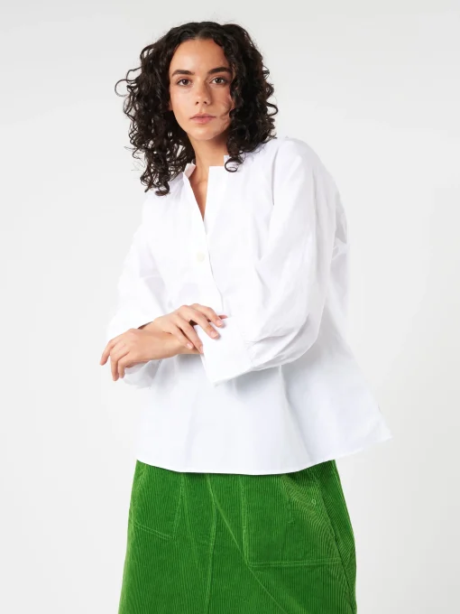 Outlet - Easy Shirt in Women Tops & Blouses