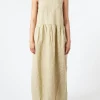 Outlet - Scoop Neck Dress in Women Overalls & Jumpsuits | Dresses