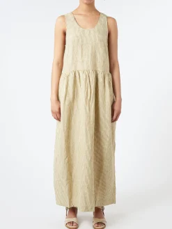 Outlet - Scoop Neck Dress in Women Overalls & Jumpsuits | Dresses
