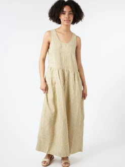 Outlet - Scoop Neck Dress in Women Overalls & Jumpsuits | Dresses