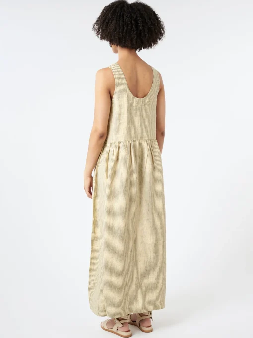 Outlet - Scoop Neck Dress in Women Overalls & Jumpsuits | Dresses