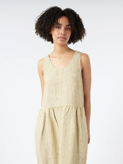Outlet - Scoop Neck Dress in Women Overalls & Jumpsuits | Dresses