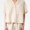Hot - Scout Stripe Pyjamas in Women Overalls & Jumpsuits
