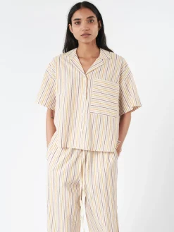 Hot - Scout Stripe Pyjamas in Women Overalls & Jumpsuits