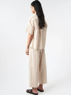 Hot - Scout Stripe Pyjamas in Women Overalls & Jumpsuits