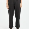Discount - Suki Seersucker Check Trousers in Women Pants