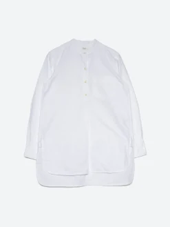 Hot - Taro Cotton Oxford in Women Tops & Blouses | Overalls & Jumpsuits