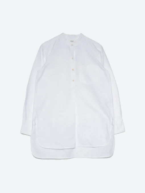 Hot - Taro Cotton Oxford in Women Tops & Blouses | Overalls & Jumpsuits