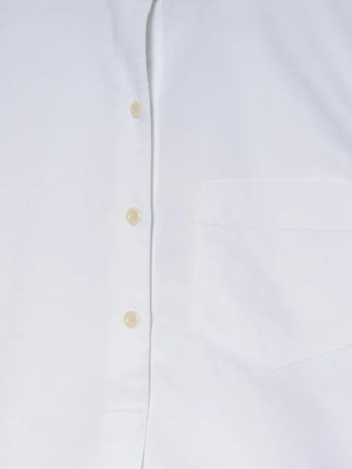 Hot - Taro Cotton Oxford in Women Tops & Blouses | Overalls & Jumpsuits