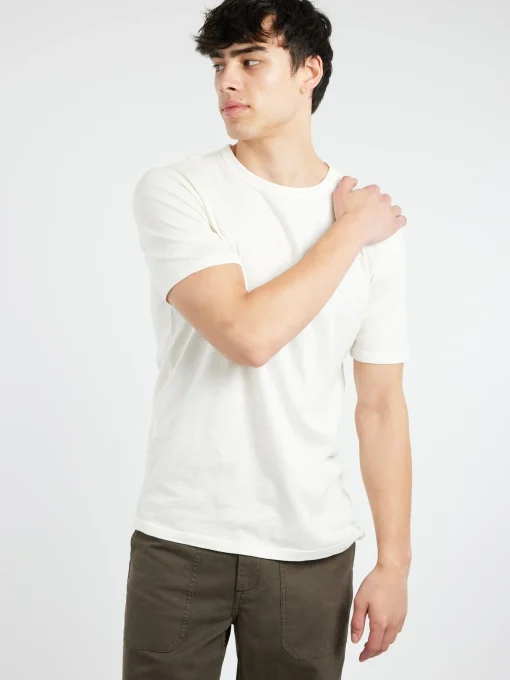Clearance - Theo Short Sleeve Tee in T-Shirts