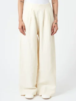 Outlet - Wide Leg Trousers in Women Pants | Overalls & Jumpsuits
