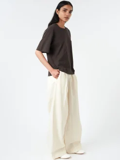 Outlet - Wide Leg Trousers in Women Pants | Overalls & Jumpsuits