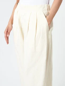 Outlet - Wide Leg Trousers in Women Pants | Overalls & Jumpsuits