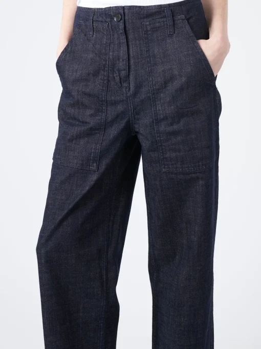 Clearance - Workwear Trousers in Women Pants | Denim
