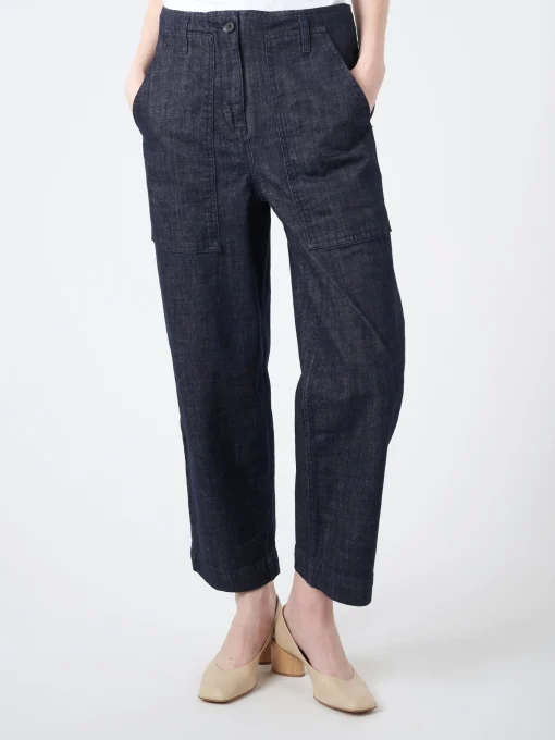 Clearance - Workwear Trousers in Women Pants | Denim