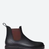 Fashion - Berlin Waterproof Ankle Boot in Boots