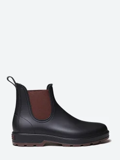 Fashion - Berlin Waterproof Ankle Boot in Boots