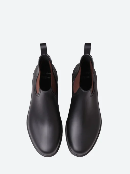 Fashion - Berlin Waterproof Ankle Boot in Boots