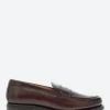 Best - Dexter Loafer in Brown Box Calf Shoes | Loafers