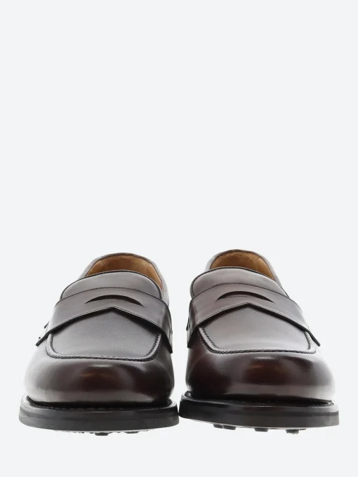 Best - Dexter Loafer in Brown Box Calf Shoes | Loafers